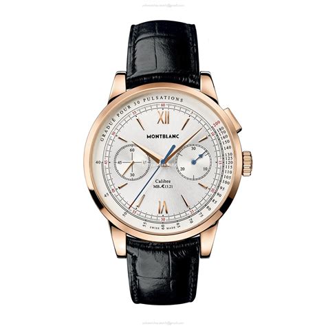 replica mont blanc watch reviews